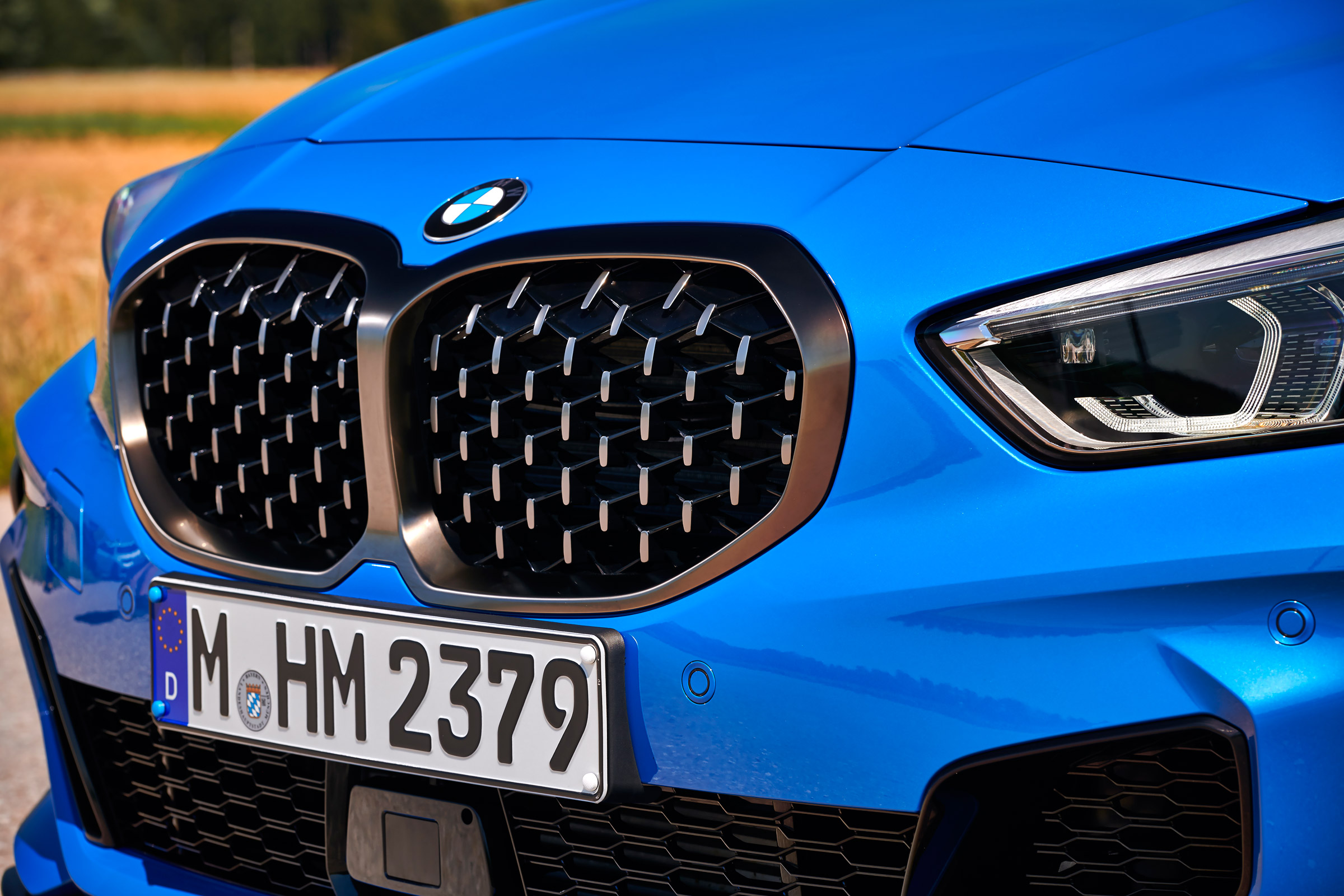 BMW M135i 2019