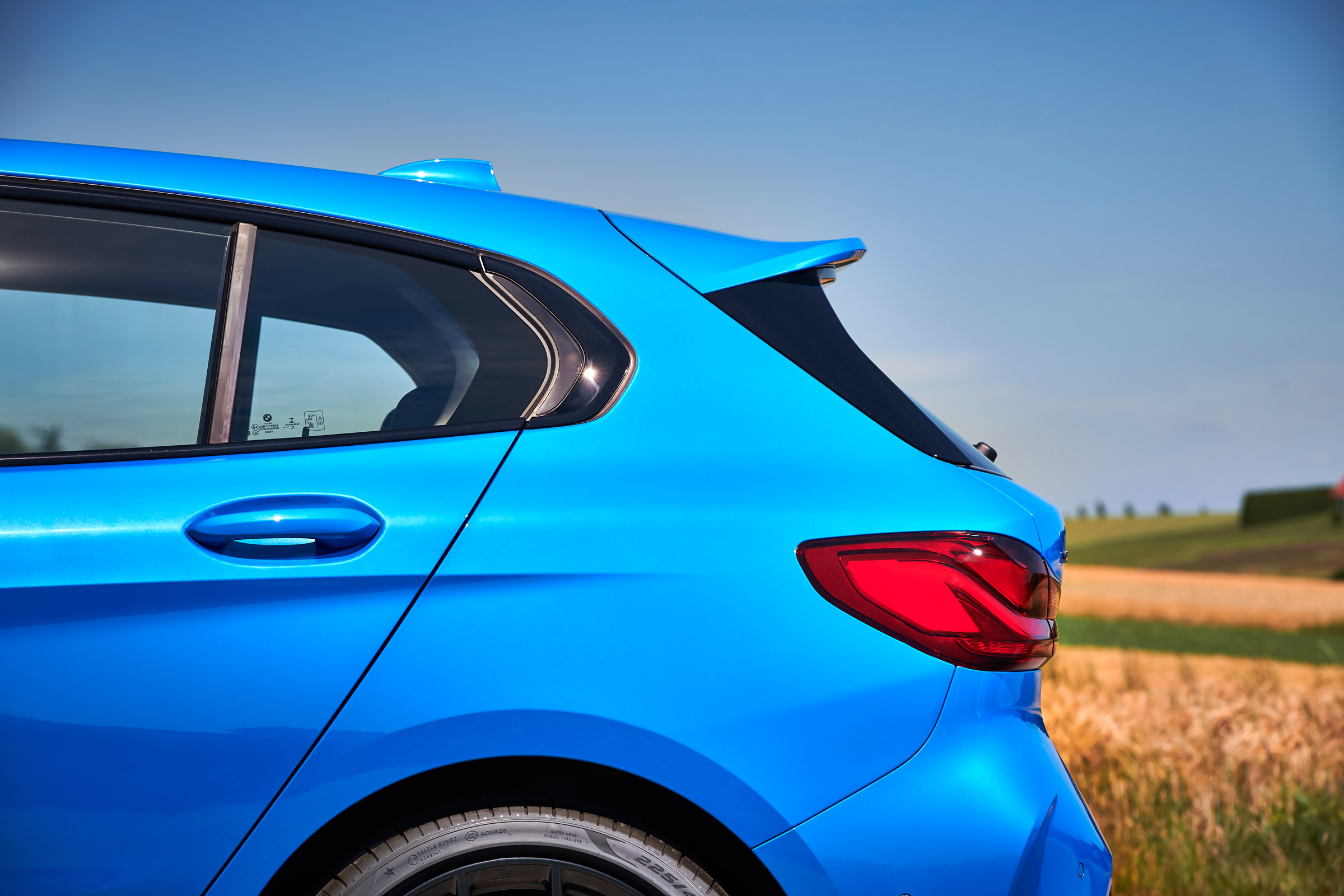 BMW M135i 2019