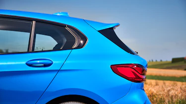 BMW M135i 2019