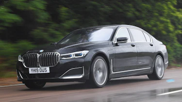 BMW 7 Series - front