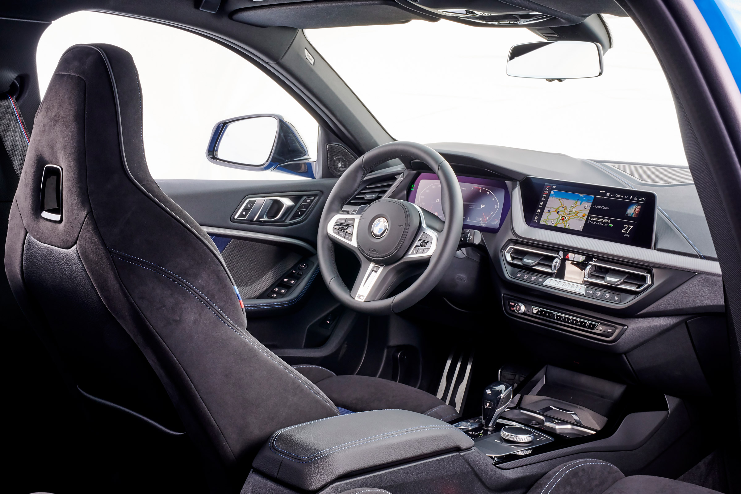 BMW M135i 2019