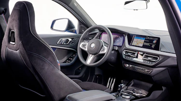 BMW M135i 2019