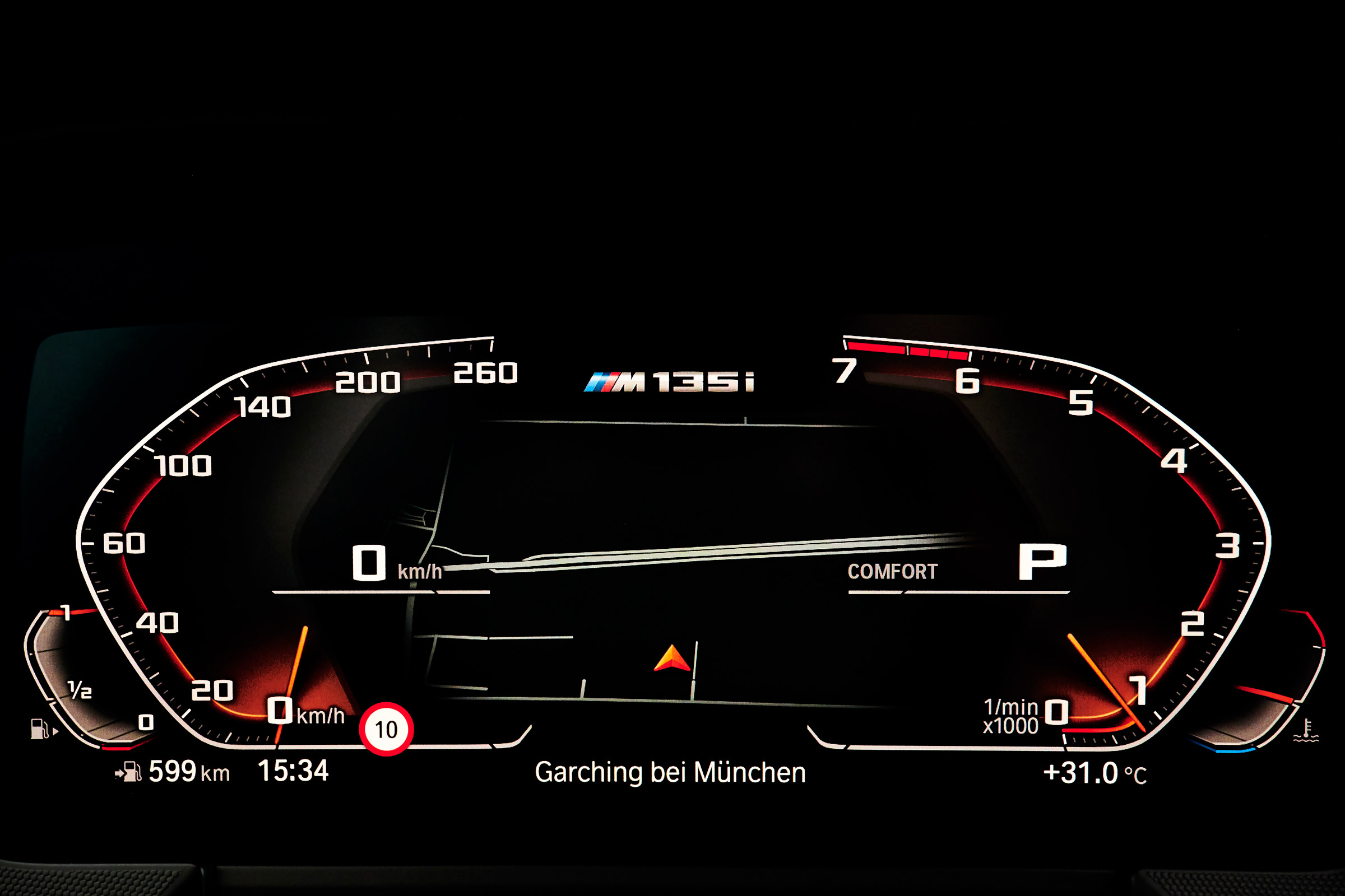 BMW M135i 2019