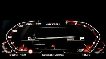 BMW M135i 2019