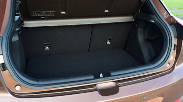 Used Hyundai i20 - boot