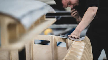Alvis factory