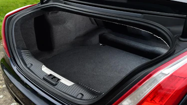 Used Jaguar XJ - boot