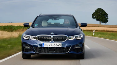 BMW 3 Series Touring - full front