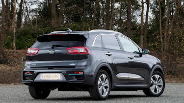 Kia e-Niro - rear static