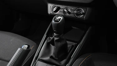 Skoda Scala - transmission