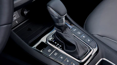 Hyundai Ioniq Hybrid - transmission