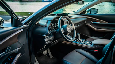 Mazda CX-30 - cabin
