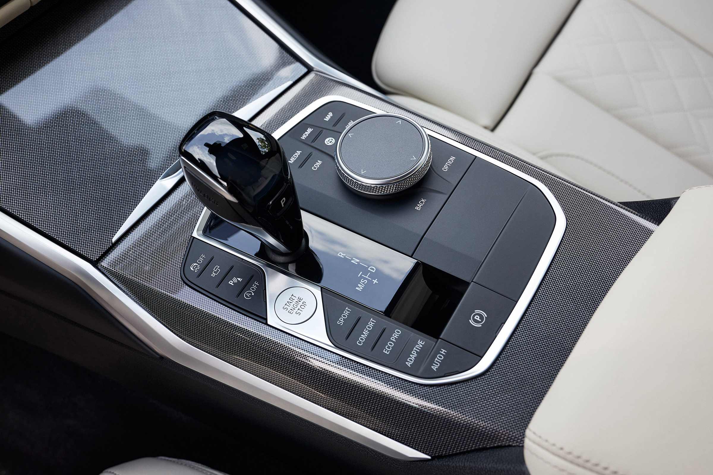 BMW 3 Series Touring - interior