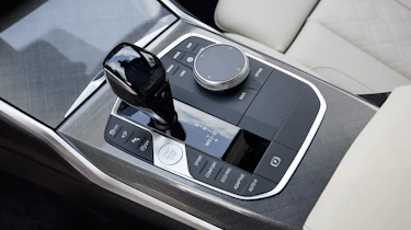 BMW 3 Series Touring - interior
