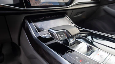 Audi Q7 - transmission