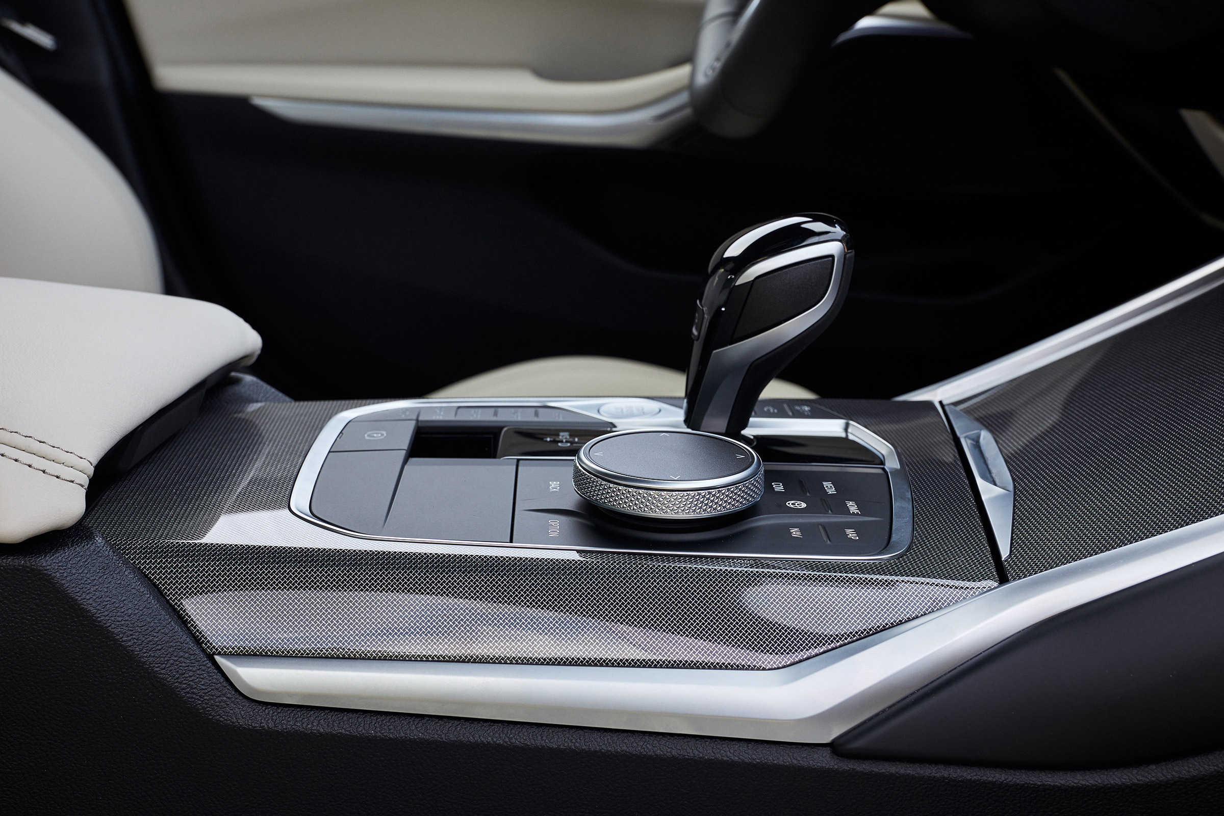 BMW 3 Series Touring - transmission