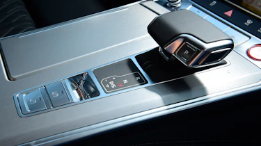 Audi S6 Avant - transmission