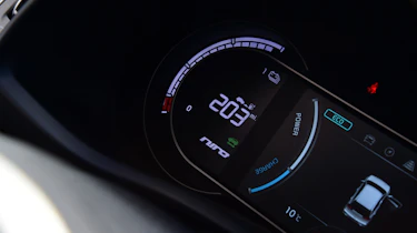 Kia e-Niro - range