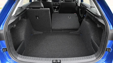 Skoda Scala - boot