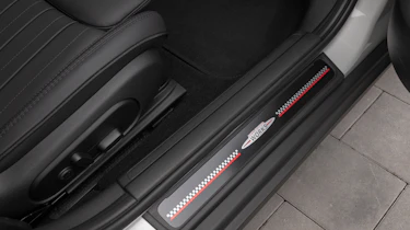 MINI Clubman JCW - sill