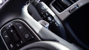 Kia e-Niro - stalk