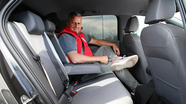Volkswagen ID.3 - rear seats