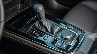 Mazda CX-30 - transmission