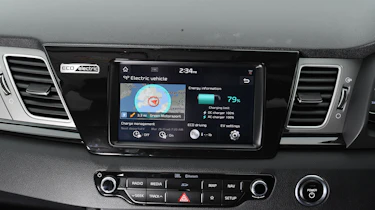 Kia e-Niro - infotainment