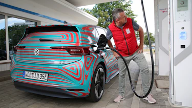 Volkswagen ID.3 - charging