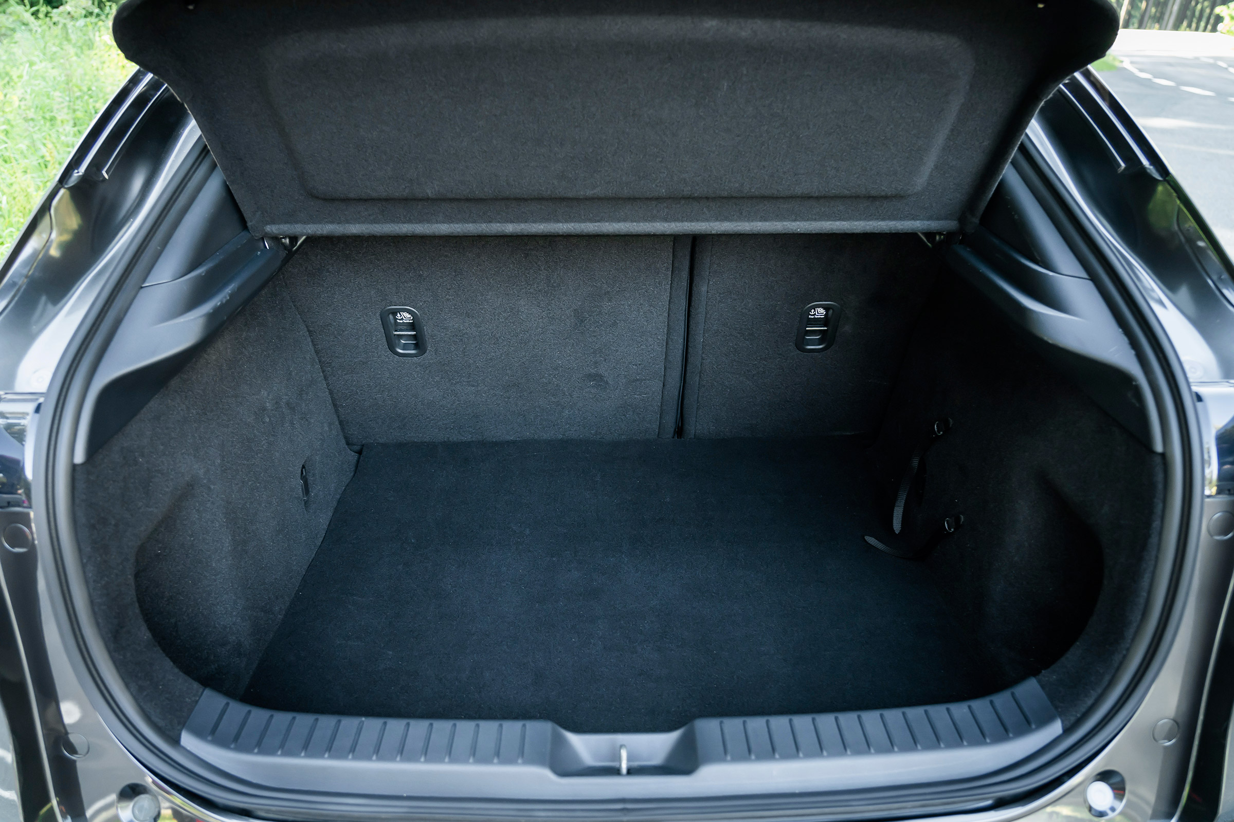 Mazda CX-30 - boot