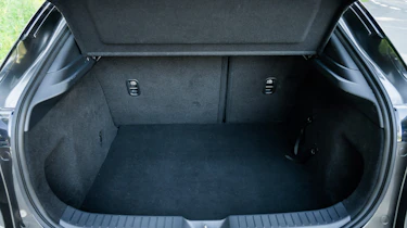 Mazda CX-30 - boot