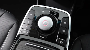 Kia e-Niro - transmission