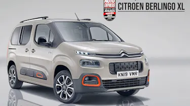 Citroen Berlingo XL - 2019 MPV of the Year