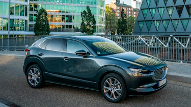 Mazda CX-30 - front static