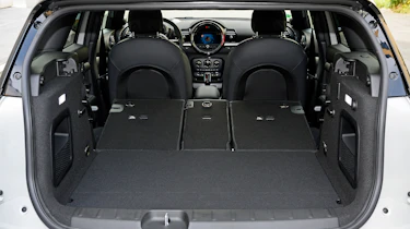 MINI Clubman JCW - boot