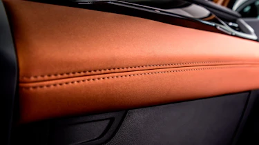 Renault Captur - dashboard