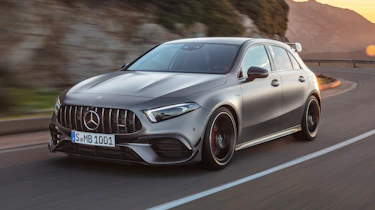 Mercedes-AMG A45 2019