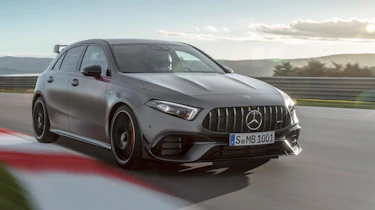Mercedes-AMG A45 2019
