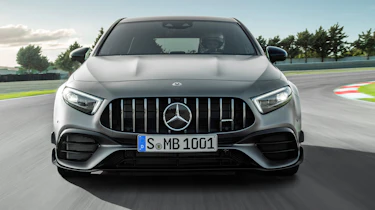Mercedes-AMG A45 2019