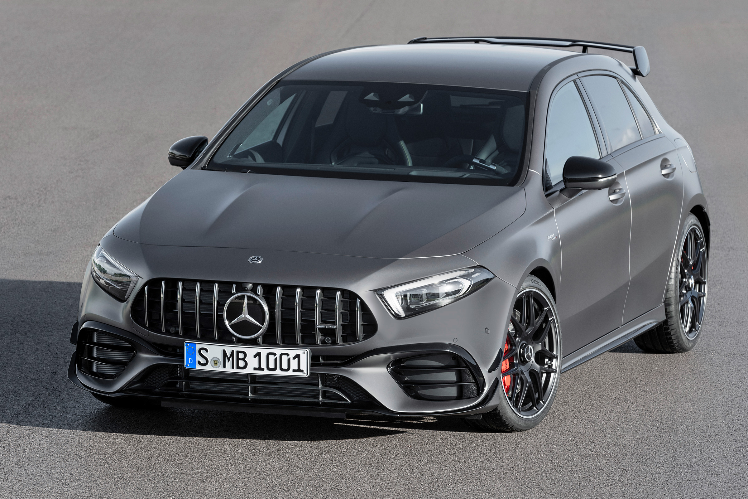 Mercedes-AMG A45 2019