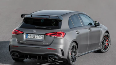 Mercedes-AMG A45 2019 rear