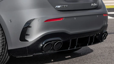 Mercedes-AMG A45 2019