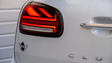 MINI Clubman JCW - rear lights