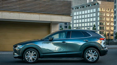Mazda CX-30 - side static