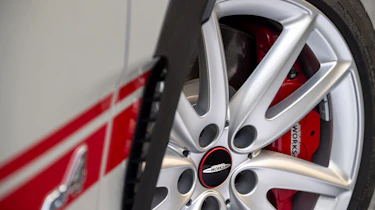 MINI Clubman JCW - wheel