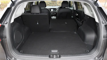Kia e-Niro - boot