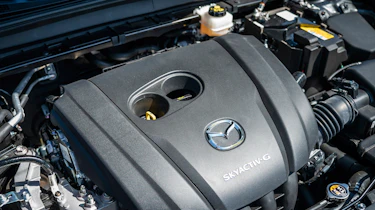 Mazda CX-30 - engine