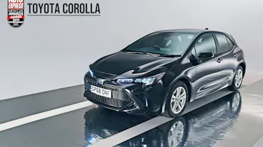 Toyota Corolla - 2019 Affordable Hybrid Car of the Year