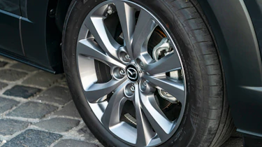 Mazda CX-30 - wheel