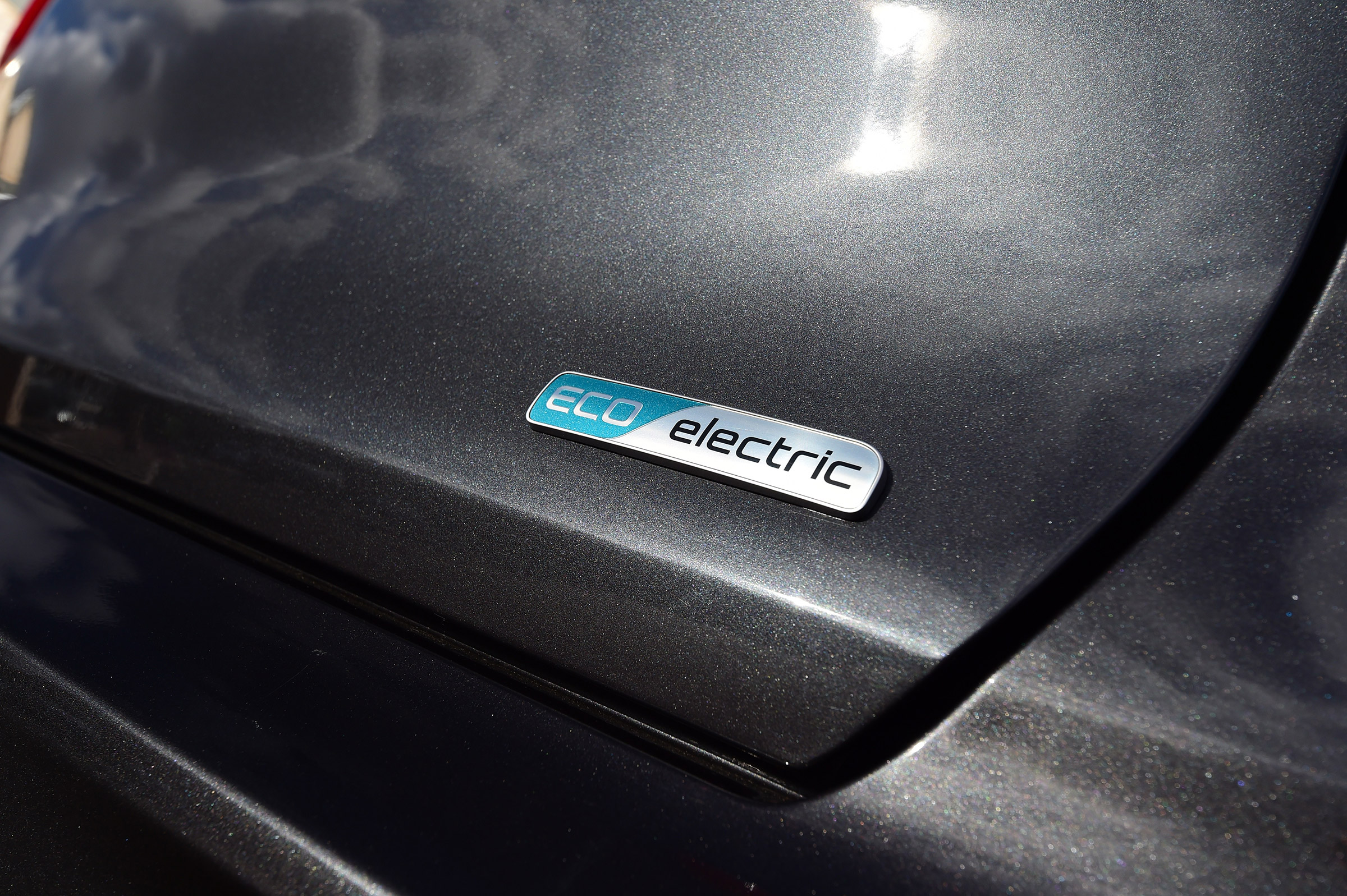 Kia e-Niro - Eco badge
